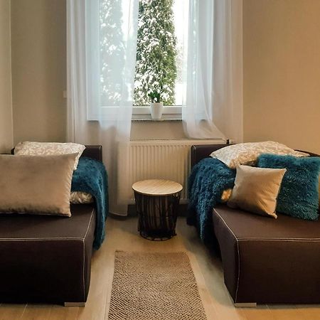 Willa Boroniowka Falsztyn Nad Jeziorem Czorsztynskim Luaran gambar