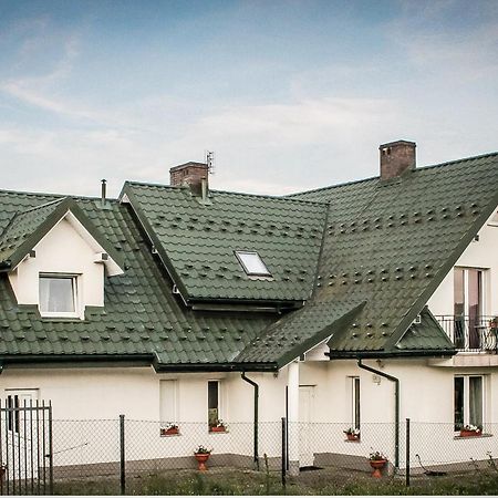 Willa Boroniowka Falsztyn Nad Jeziorem Czorsztynskim Luaran gambar